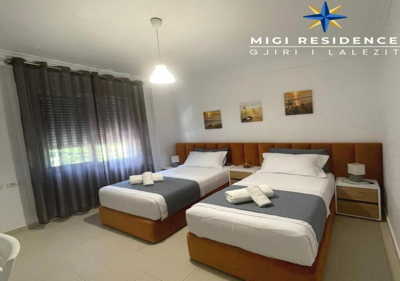 Migi Residence Durrës Extérieur photo